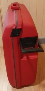 Samsonite hardcover koffer, Ophalen, Gebruikt, Hard kunststof