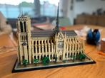 Lego Notre Dame, Ophalen of Verzenden, Zo goed als nieuw, Groter dan 1:32