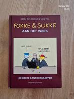 Fokke & Sukke - Kantoorgrappen, Ophalen of Verzenden, Zo goed als nieuw, Reid, Geleijnse & Van Tol, Cartoons