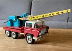 Triang Hi-Way Vrachtwagen - Takelwagen, Antiek en Kunst, Ophalen of Verzenden