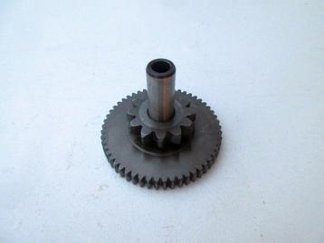 Suzuki GSX600 tussen tandwiel startmotor GSX 600 F tand wiel beschikbaar voor biedingen