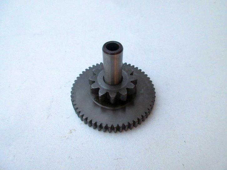 Suzuki GSX600 tussen tandwiel startmotor GSX 600 F tand wiel, Motoren, Accessoires | Overige, Gebruikt, Ophalen of Verzenden