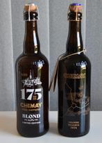 Chimay trappistenbier limited edition bijzondere uitgave, Verzenden, Nieuw, Flesje(s), Overige merken