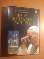 2-DVD Paus Johannes Paulus II, Ophalen of Verzenden, Zo goed als nieuw, Koren of Klassiek