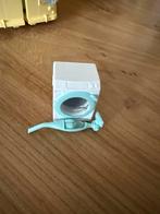 Sylvianan family Wasmachine & Stofzuiger, Kinderen en Baby's, Speelgoed | Overig, Ophalen of Verzenden, Zo goed als nieuw, Jongen of Meisje