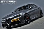 Alfa Romeo Giulia 2.9 V6 510pk Automaat Quadrifoglio Keramis, Auto's, Alfa Romeo, Automaat, Achterwielaandrijving, Gebruikt, Bedrijf