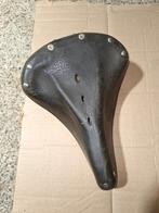 Brooks zadel oldtimer fiets, Fietsen en Brommers, Ophalen of Verzenden, Oldtimer, Zadel