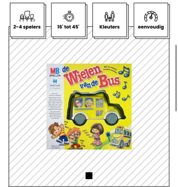 Spel De wielen van de bus MB beschikbaar voor biedingen