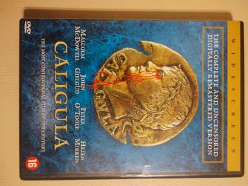 Caligula DVD - Complete & Uncensored beschikbaar voor biedingen