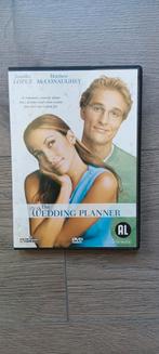 the wedding planner, Cd's en Dvd's, Dvd's | Komedie, Ophalen of Verzenden, Gebruikt, Romantische komedie