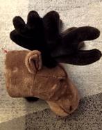 Zachte Eland Pluche Knuffel - Tazmanian Devil, Ophalen, Zo goed als nieuw, Overige typen