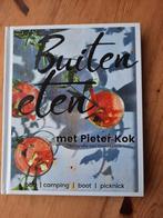 Pieter Kok - Buiten eten met Pieter Kok, Ophalen of Verzenden, Zo goed als nieuw, Pieter Kok