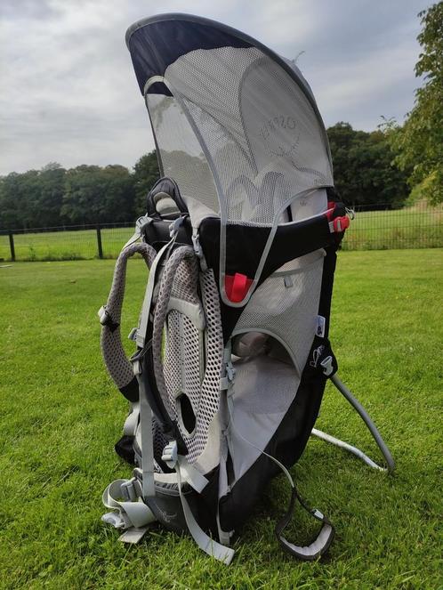 Osprey Poco AG Draagrugzak, Kinderen en Baby's, Babydragers en Draagdoeken, Zo goed als nieuw, Draagzak, Rug, Overige merken, Ophalen of Verzenden