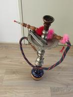 2 Waterpijpen / shisha /habli babli met gratis accessoires, Verzamelen, Gebruikt, Ophalen, (Water)pijp