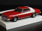 Norev 1:43 1975 Ford Gran Torino Starsky and Hutch, Auto, Onbekend, Norev, Ophalen of Verzenden