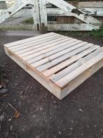 Nieuwe zeer stevige pallets 100 x 120cm vanaf €2,50!!, Nieuw, NVT, NVT, Hout