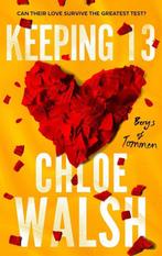 The Boys of Tommen- Keeping 13 - Chloe Walsh GRATIS BEZORGD