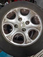 Originele Peugeot 306 14" Velgen 4x108, Ophalen, Gebruikt