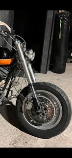 Voorvork USD + disc achterwiel, Motoren, Onderdelen | Harley-Davidson, Gebruikt
