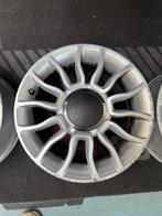 Fiat 500 velg 15 inch per stuk te koop, Auto-onderdelen, Banden en Velgen, Ophalen, Gebruikt, 15 inch, Velg(en)