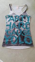 Topje coolcat maat S, Kleding | Dames, Zwart, Ophalen of Verzenden, Coolcat, Gedragen