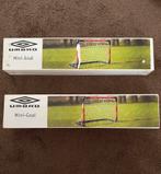 Voetbaldoeltjes mini, Ophalen, Gebruikt