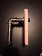 2 industriële wc rol houder, Ophalen of Verzenden, Zo goed als nieuw, Toilet