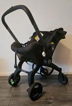 Buggy en Maxicosi in 1, CE Gecertificeerd, Zo goed als nieuw, Combiwagen, Verstelbare duwstang, Ophalen