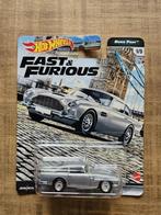 Hot Wheels Fast & Furious 6 Aston Martin DB5, Ophalen of Verzenden, Nieuw, Auto