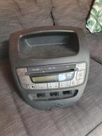 Toyota Aygo Radio CD Speler, Auto diversen, Autoradio's, Ophalen of Verzenden, Gebruikt