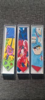 Drie Stropdassen, Ophalen of Verzenden, Nieuw, Overige kleuren