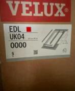 Velux gootstukken EDL UK04 134x98 cm, Ophalen, 80 tot 120 cm, Nieuw, 120 tot 160 cm