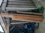 Steigerhout planken, Ophalen of Verzenden, Gebruikt, Planken
