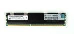 8GB 2Rx4 PC3-10600R DDR3-1333 ECC, Micron / HP