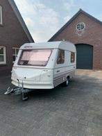 Sprite Alpine caravan bouwjaar 1991 zeer nette staat, Caravans en Kamperen, Standaardzit, Kachel, Tot en met 3, 500 - 750 kg