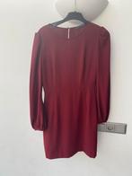Zara Rode Jurk - Maat M, Maat 38/40 (M), Zara, Ophalen of Verzenden, Zo goed als nieuw