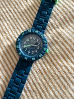 Kinderhorloge - Zo goed als nieuw!, Ophalen of Verzenden, Zo goed als nieuw, Blauw, Jongen of Meisje