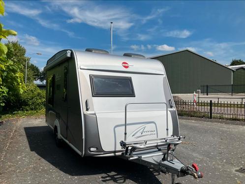 Burstner Averso 410 TS plus, 2012 mover, Caravans en Kamperen, Caravans, Bedrijf, tot en met 3, 1000 - 1250 kg, Rondzit, Bürstner