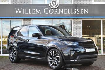 Land Rover Discovery 3.0 Sd6 HSE Luxury 7p. Pano Trekhaak Ca beschikbaar voor biedingen