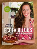 Lisette Kreischer - Ecofabulous koken in alle seizoenen, Ophalen of Verzenden, Nieuw, Lisette Kreischer