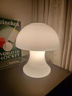Mushroom paddenstoel tafellamp SCE LPE Funghi lamp vintage, Ophalen of Verzenden, Zo goed als nieuw, Minder dan 50 cm