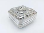 Zilveren pepermuntdoosje, C. Capoen, Schoonhoven, 1917, Antiek en Kunst, Verzenden, Zilver