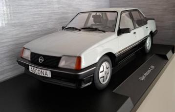 Opel Ascona C SR - 1981 - beschikbaar voor biedingen