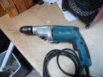 prima Makita klopboormachine boormachine DP4011, Doe-het-zelf en Verbouw, Gereedschap | Boormachines, Variabele snelheid, Ophalen