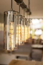 Prachtige hanglamp Hudson Valley, Ophalen, Zo goed als nieuw, Minder dan 50 cm