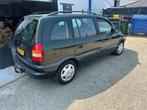 Opel Zafira 1.8-16V Comfort-Automaat- 7persoons-met trekhaak, Auto's, Opel, Origineel Nederlands, Te koop, Benzine, 73 €/maand