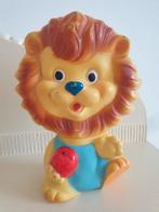 Vintage Piepbeest Leeuw, Verzamelen, Ophalen of Verzenden, Gebruikt