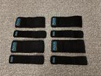 4 x Aqua Products Neoprene Rod Straps ZGAN, Ophalen of Verzenden, Zo goed als nieuw, Complete set