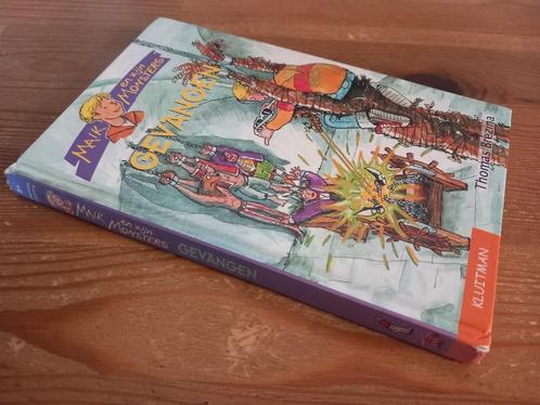 Maik en zijn Monsters (Thomas Brezina), Boeken, Kinderboeken | Jeugd | onder 10 jaar, Zo goed als nieuw, Ophalen of Verzenden