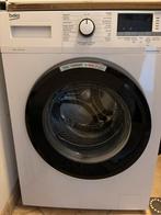 Beko wasmachine WTV87112BC1 ZGAN, Ophalen, Minder dan 85 cm, Zo goed als nieuw, 1200 tot 1600 toeren